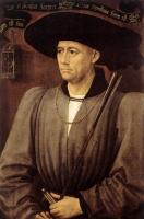 Weyden, Rogier van der - Portrait of a Man 2